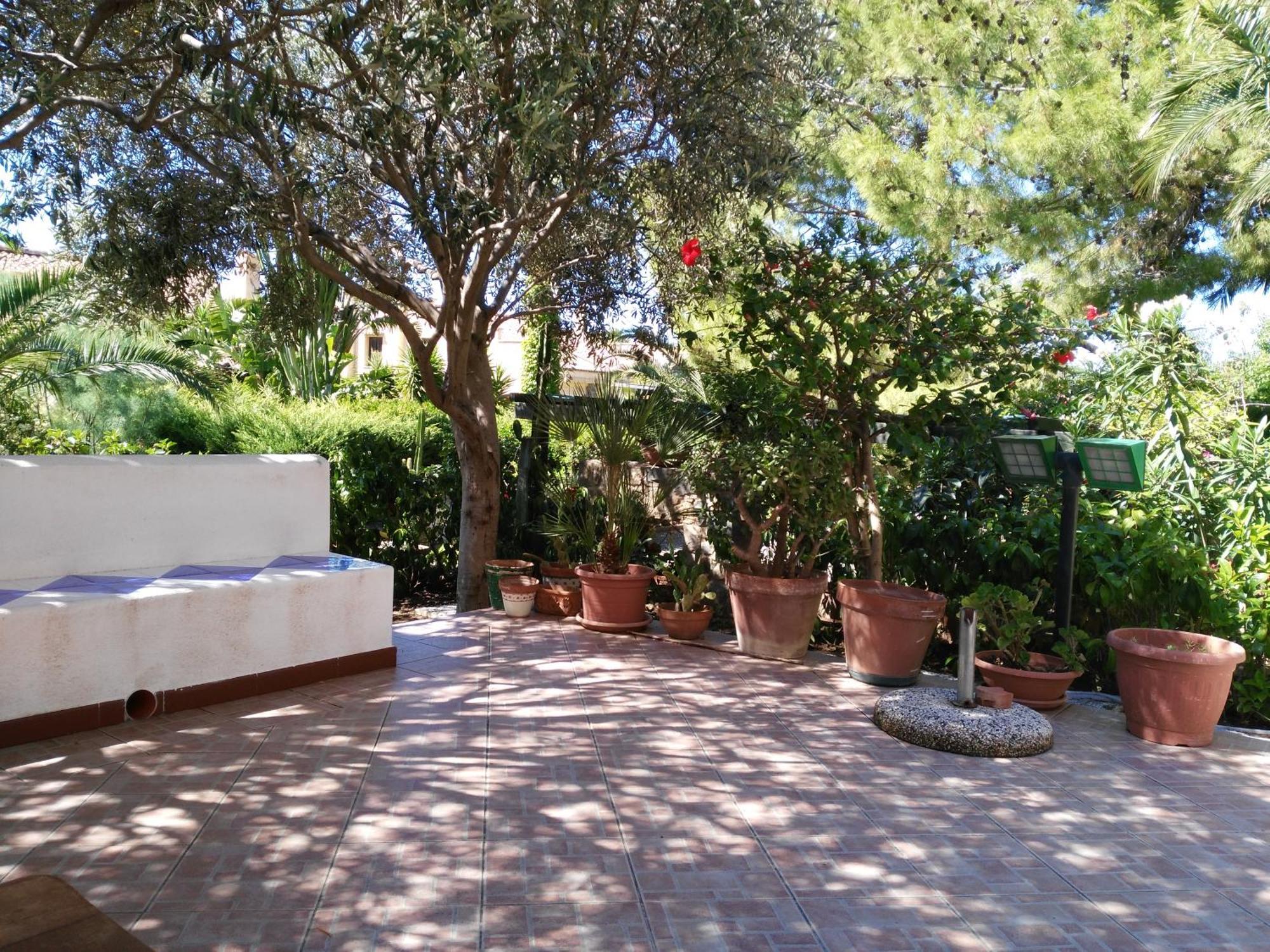 Villa Al Mare Baia Emiri Mazzaforno Cefalu Bagian luar foto